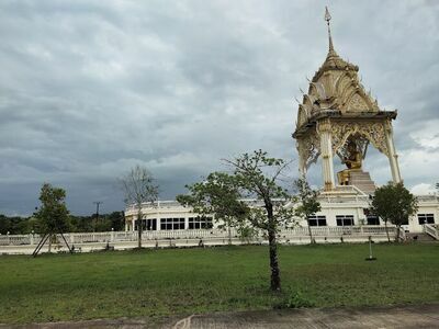 Buddhist Pilgrimage Center of Chanthaburi