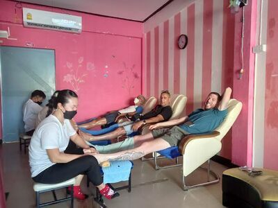 180 Massage Huahin