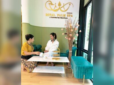 Royal Palm Spa