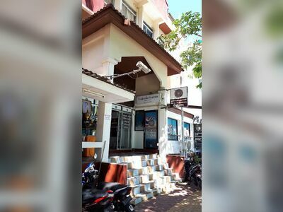 Phi Phi Island Police Station