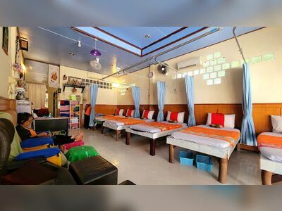Familly Thai Massage