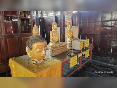 Wat Sai Museum