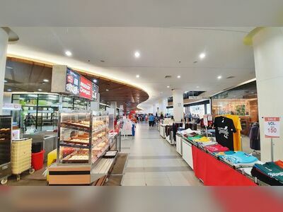 Saha Thai Garden Plaza, Surat Thani