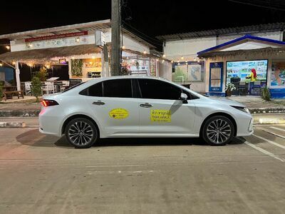 Transfer Taxi / Day tour Koh Lanta (Blue sea lanta)