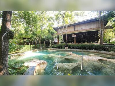Rock Valley Hot Spring and Fish Spa