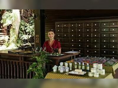Zeavola Spa