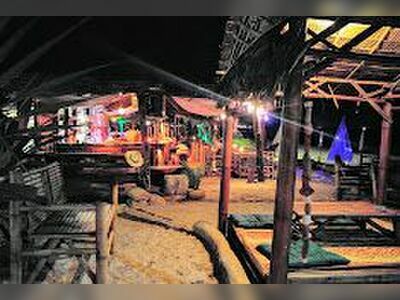 Pangea Beach Bar