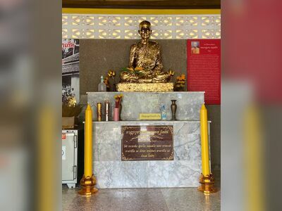 Suwannawas Temple
