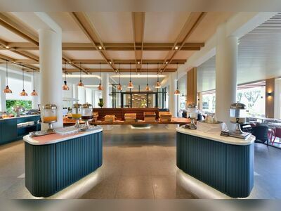 Twin Lotus Resort & Spa