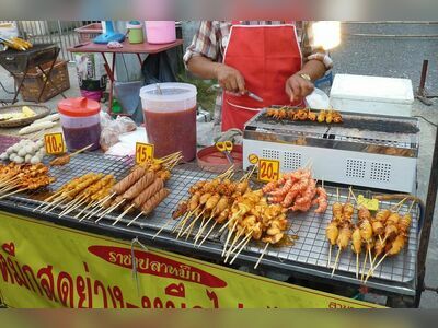 Lamai Sunday Night Market