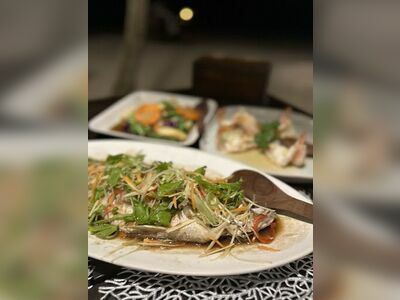 Same Same But Different Restaurant