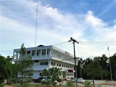 Koh Samui Police Station