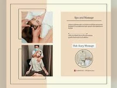 Rak Aoey Massage House