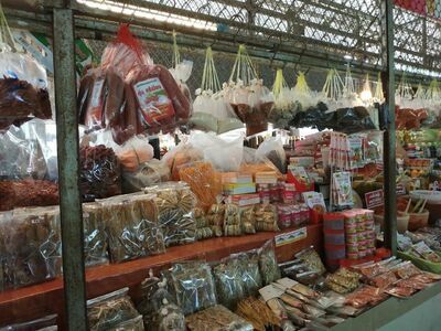 Bophut Market
