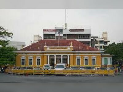 Bangkok Metropolitan Police Headquarters
