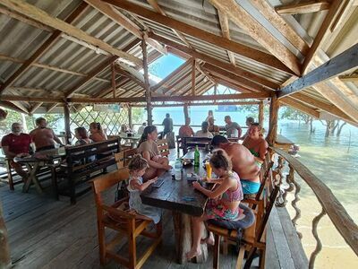 Sea View Restaurant Koh Lanta Noi