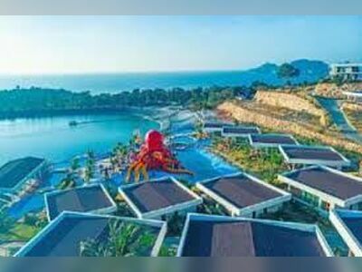 PP Mountain Beach Resort and Waterpark