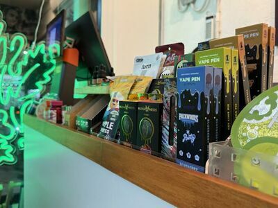 Lanta Highland Saladan Koh Lanta cannabis shop