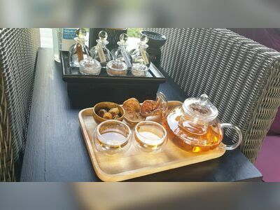 Parvati Spa by Le Meridien Chiang Rai Resort