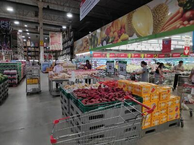 Makro Surat Thani