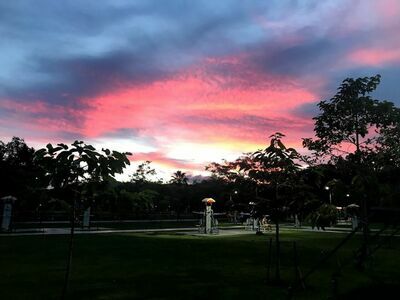 King Rama 9 Park in Phuket