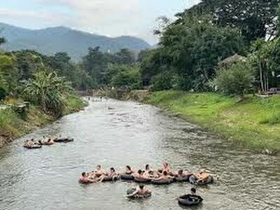 The Pai River