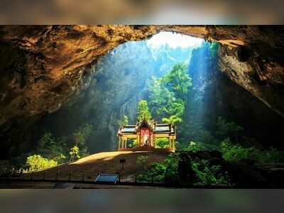 Khao Sam Roi Yot National Park