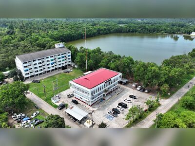 Koh Samui Police Station