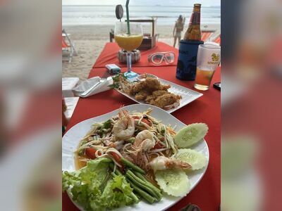 Majestic Bar Koh Lanta at Klong Dao Beach