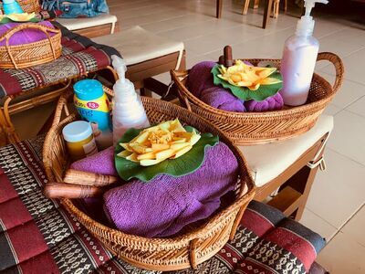 Sa-bai Thai Massage