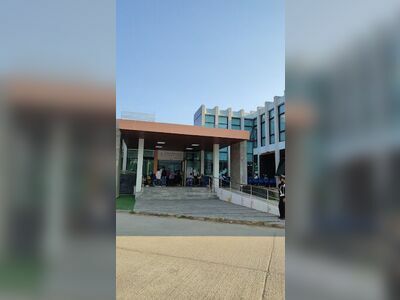 Prapokklao Hospital, Mueang Branch