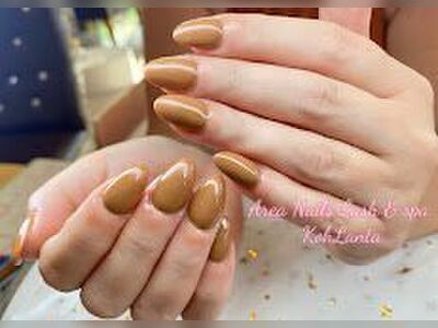 Area Nails & Lash