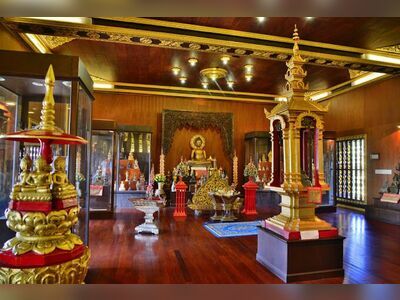 Hoong Luang Saeng Kaew Museum