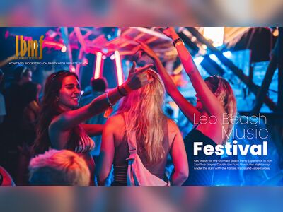 The LEO Beach Music Festival