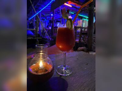 The Sound Shack Bar