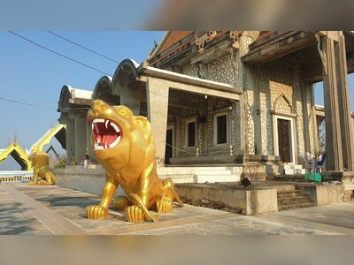 Wat Khao Itisukato