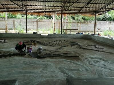 Dinosaur Park Pattaya