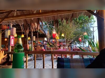 The Ozone Beach Bar & Club
