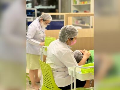 Iris Beauty Center