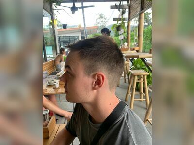 Island Hair Cut