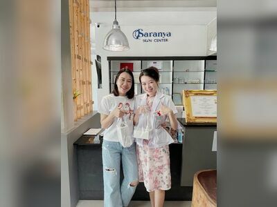 Saranya skin center