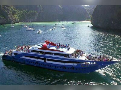 Krabi to Koh Phi Phi By Ferry Include Pickup Transfer