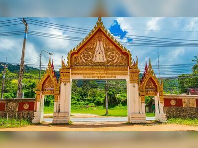 Wat Ratchathammaram (Wat Silangu)