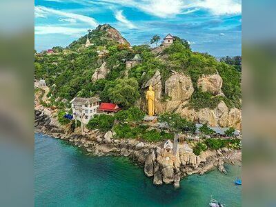 Wat Khao Takiab