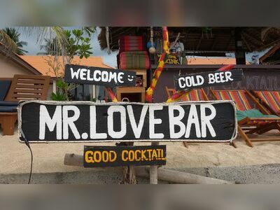 Mister Love Bar