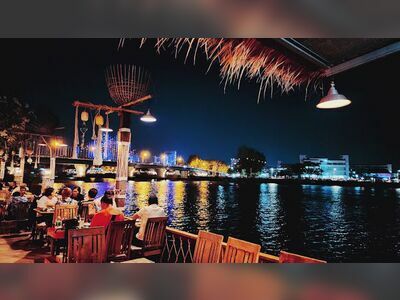 The Riverside Restaurant