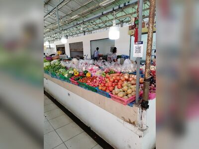 Bophut Market