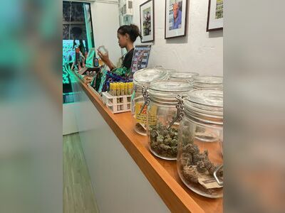 Lanta Highland Saladan Koh Lanta cannabis shop