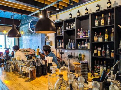 The Botanist House