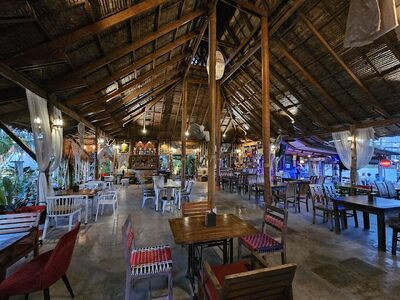 The Riverside Restaurant